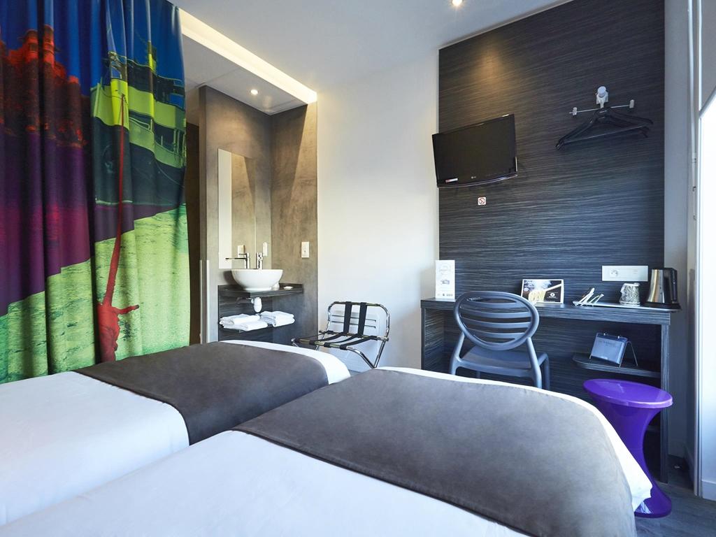 נאנט Demain Hotel & Conciergerie מראה חיצוני תמונה