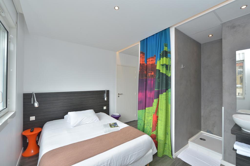 נאנט Demain Hotel & Conciergerie חדר תמונה